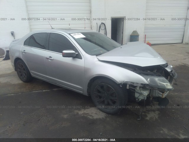 FORD FUSION 2011 3fahp0jgxbr160857