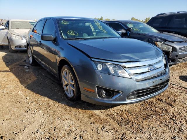 FORD FUSION SEL 2011 3fahp0jgxbr197259