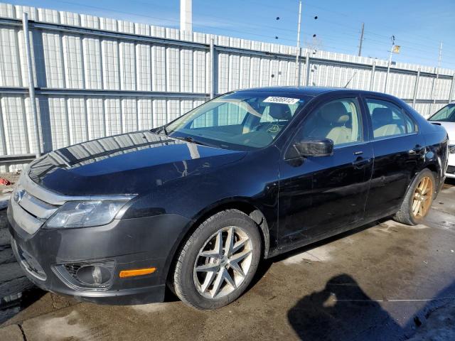 FORD FUSION SEL 2011 3fahp0jgxbr199741