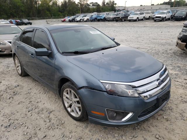 FORD FUSION SEL 2011 3fahp0jgxbr211130