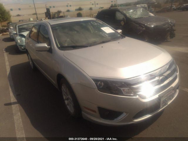 FORD FUSION 2011 3fahp0jgxbr235167