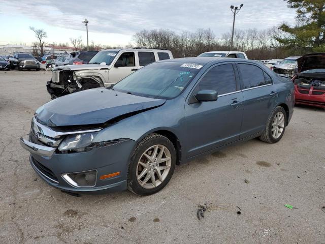 FORD FUSION SEL 2011 3fahp0jgxbr241440