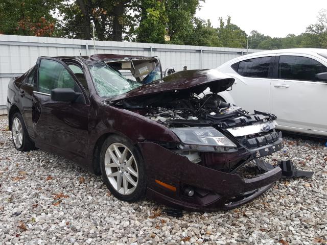 FORD FUSION SEL 2011 3fahp0jgxbr305752