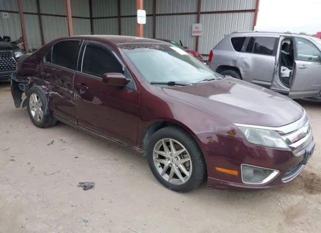 FORD FUSION 2011 3fahp0jgxbr312880