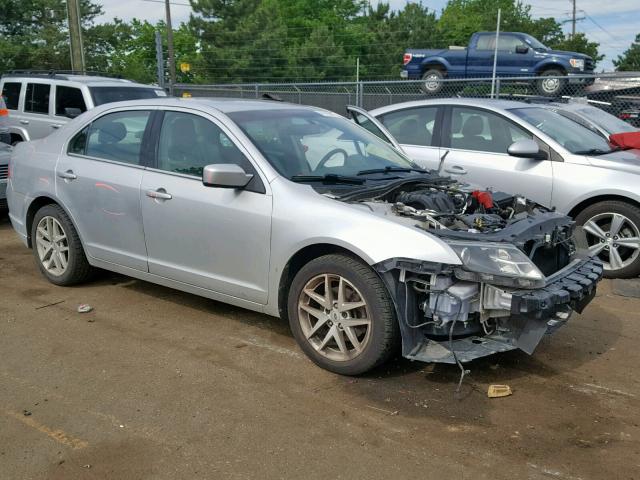 FORD FUSION SEL 2012 3fahp0jgxcr151643