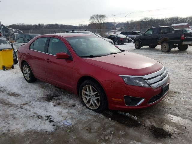 FORD FUSION SEL 2012 3fahp0jgxcr156941