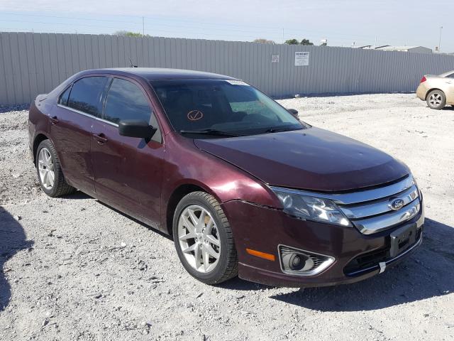 FORD FUSION SEL 2012 3fahp0jgxcr339904