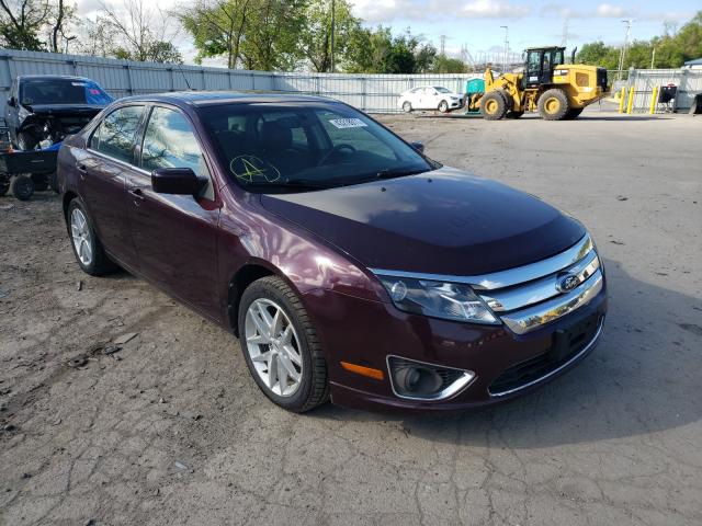 FORD FUSION SEL 2012 3fahp0jgxcr447343