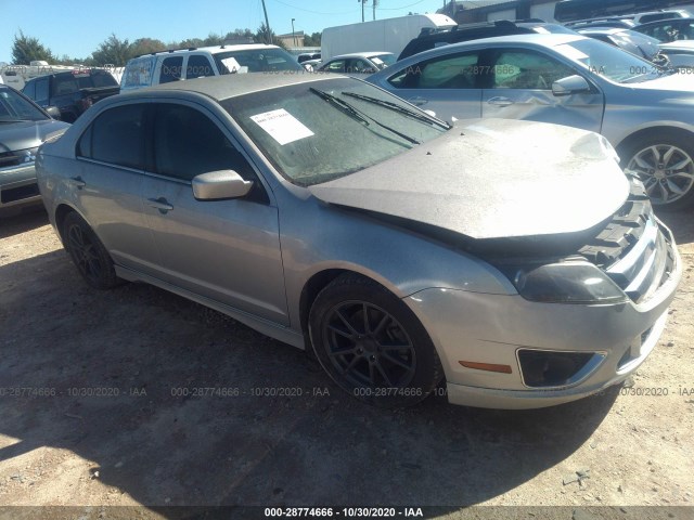 FORD FUSION 2010 3fahp0kc0ar172445