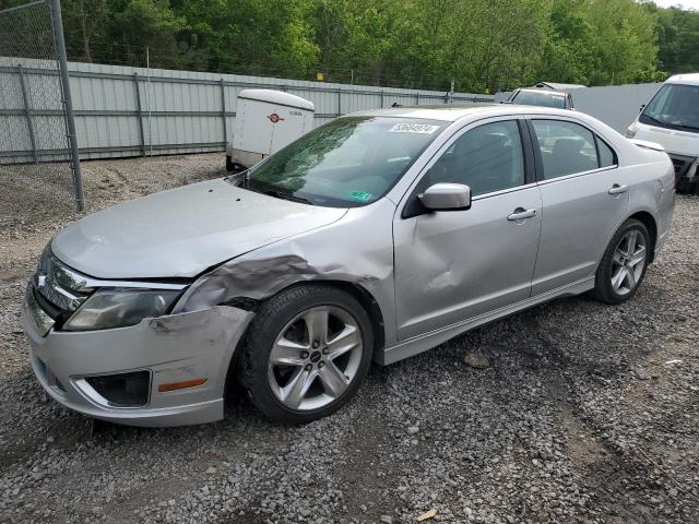 FORD FUSION 2010 3fahp0kc0ar177211