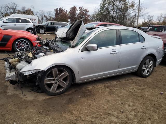 FORD FUSION 2010 3fahp0kc0ar193473