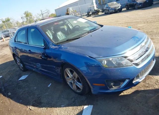 FORD FUSION 2010 3fahp0kc0ar206187