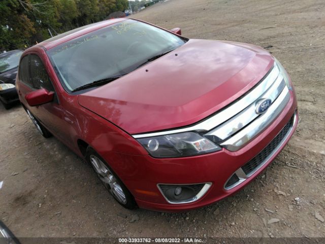 FORD FUSION 2010 3fahp0kc0ar206321