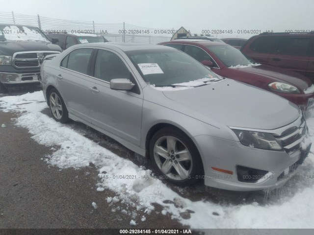 FORD FUSION 2010 3fahp0kc0ar223295