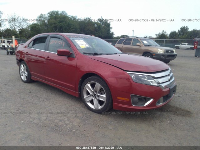 FORD FUSION 2010 3fahp0kc0ar238167