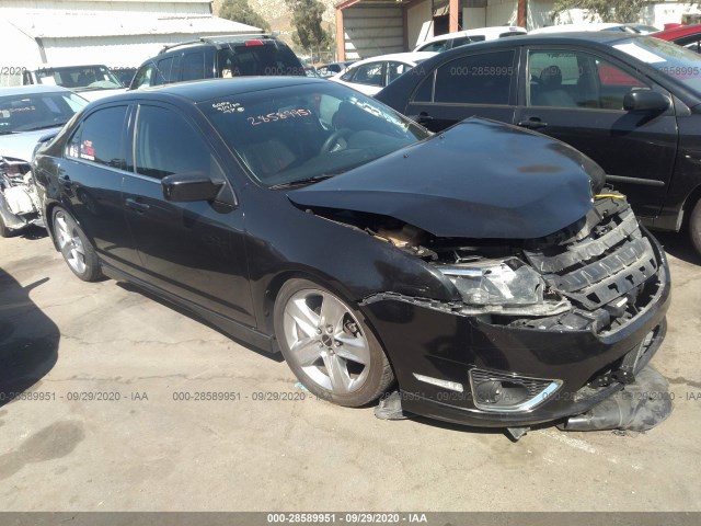 FORD FUSION 2010 3fahp0kc0ar273856