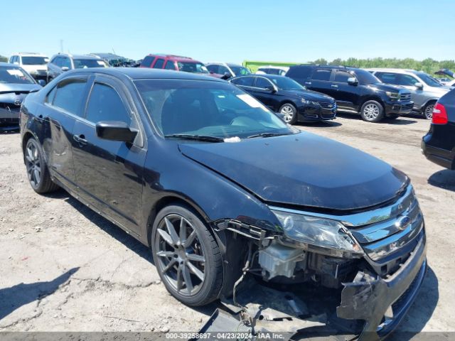 FORD FUSION 2010 3fahp0kc0ar302773