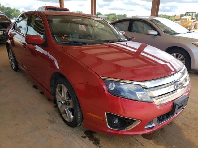 FORD FUSION SPO 2010 3fahp0kc0ar322165