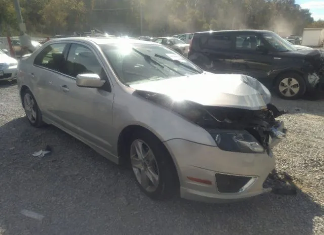 FORD FUSION 2010 3fahp0kc0ar336468