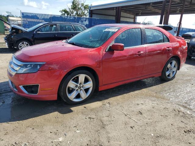 FORD FUSION 2010 3fahp0kc0ar344375