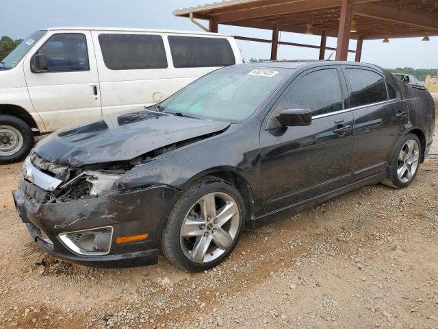 FORD FUSION SPO 2010 3fahp0kc0ar345655