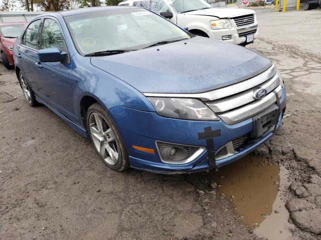 FORD FUSION SPO 2010 3fahp0kc0ar366960