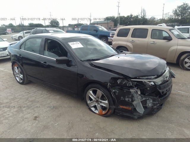 FORD FUSION 2011 3fahp0kc0br143223