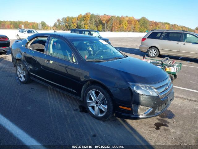 FORD FUSION 2011 3fahp0kc0br165237