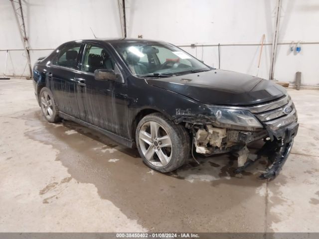 FORD FUSION 2011 3fahp0kc0br317078