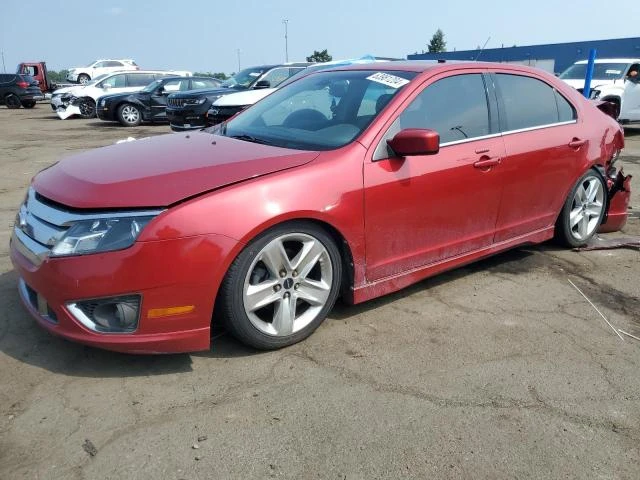 FORD FUSION SPO 2011 3fahp0kc0br341333