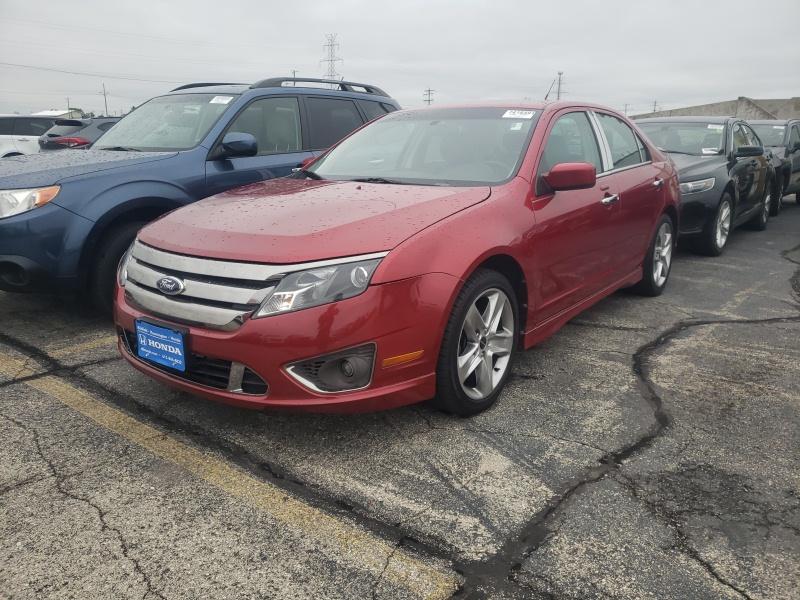 FORD FUSION FWD V6 2012 3fahp0kc0cr167622