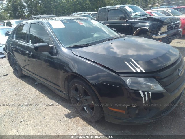 FORD FUSION 2012 3fahp0kc0cr319267