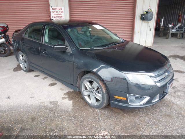 FORD FUSION 2010 3fahp0kc1ar102663