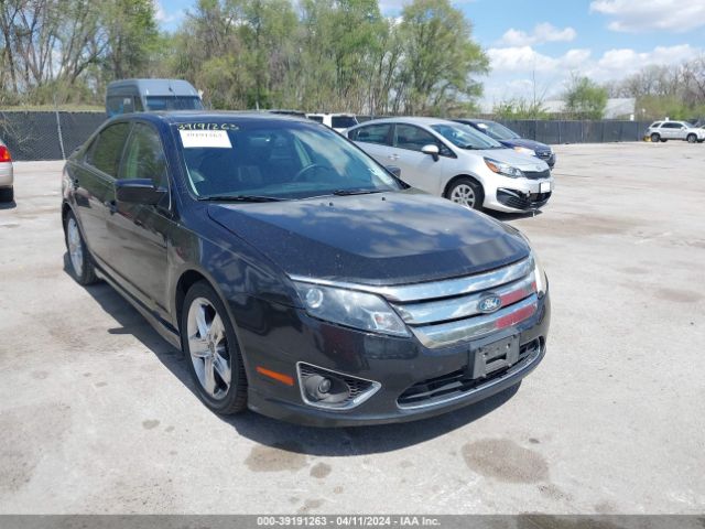 FORD FUSION 2010 3fahp0kc1ar129099