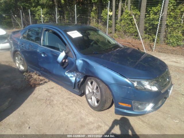 FORD FUSION 2010 3fahp0kc1ar150048