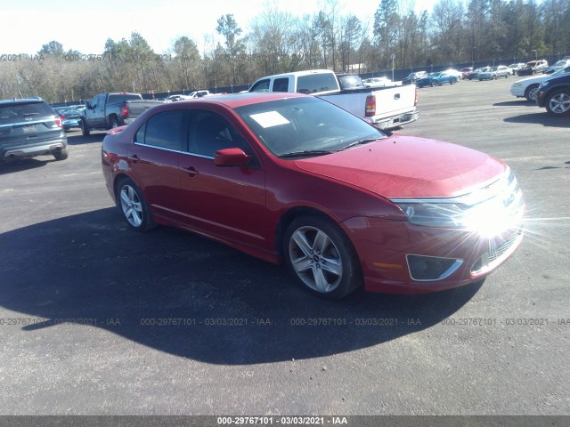 FORD FUSION 2010 3fahp0kc1ar185186