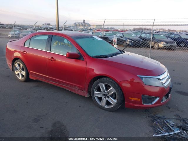 FORD FUSION 2010 3fahp0kc1ar198777