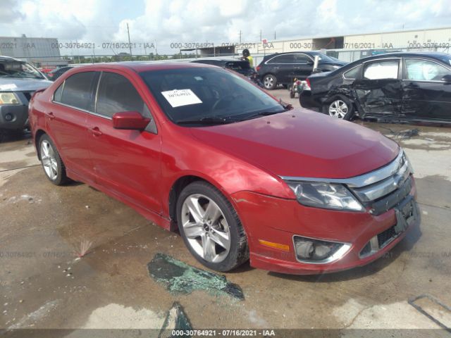 FORD FUSION 2010 3fahp0kc1ar198813