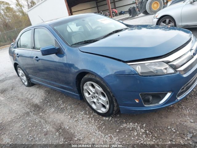 FORD FUSION 2010 3fahp0kc1ar211091