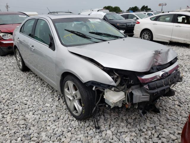 FORD FUSION SPO 2010 3fahp0kc1ar223452