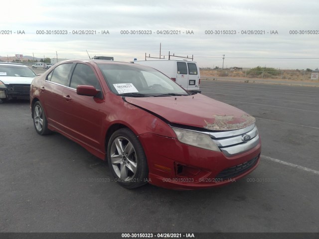 FORD FUSION 2010 3fahp0kc1ar226934