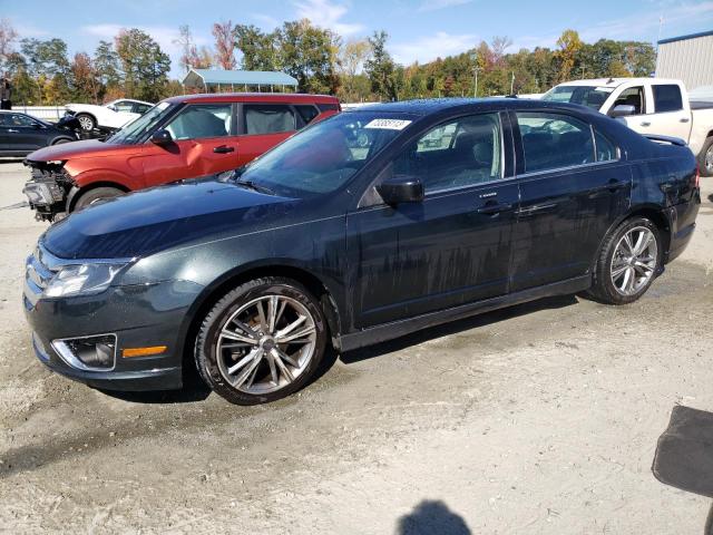 FORD FUSION 2010 3fahp0kc1ar243927