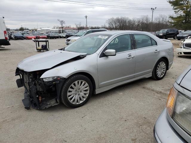 FORD FUSION SPO 2010 3fahp0kc1ar249498