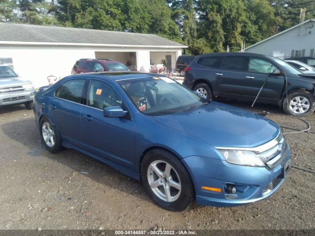 FORD FUSION 2010 3fahp0kc1ar274742