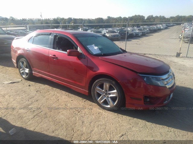 FORD FUSION 2010 3fahp0kc1ar336088