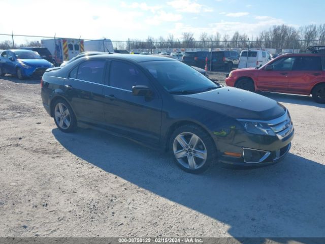 FORD FUSION 2010 3fahp0kc1ar348385