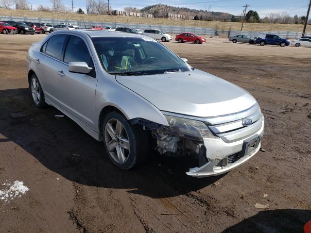 FORD FUSION SPO 2010 3fahp0kc1ar348984