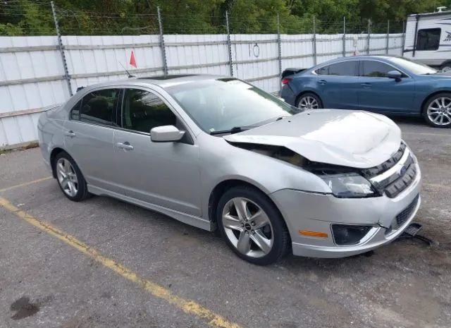 FORD FUSION 2010 3fahp0kc1ar370550