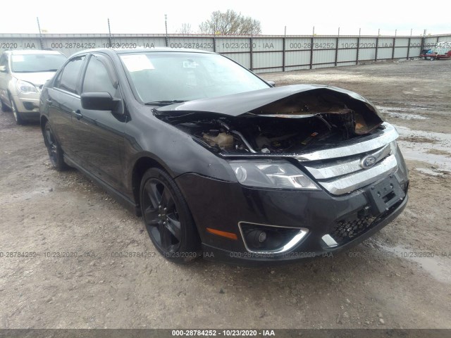 FORD FUSION 2010 3fahp0kc1ar410657