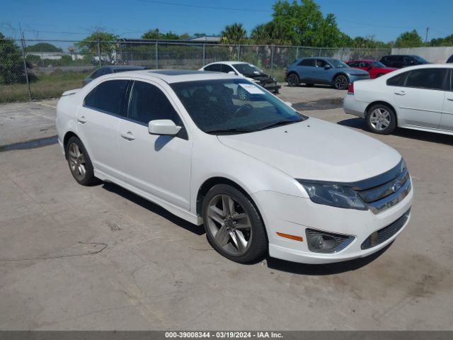 FORD FUSION 2011 3fahp0kc1br125622